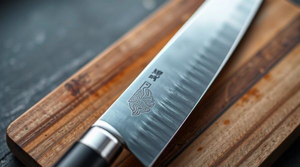 Couteau japonais : l'ultime guide pour les chefs passionnés