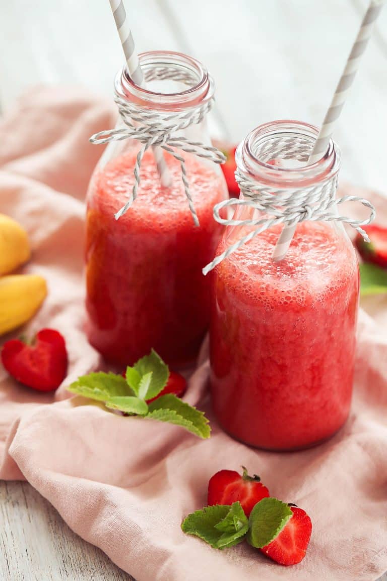 comment préparer des smoothies minceur délicieux et rassasiants