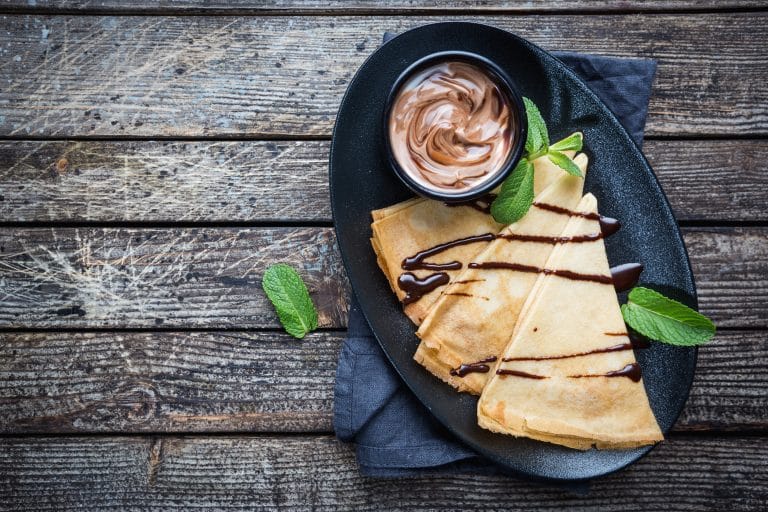 les recettes de crêpes salées à tester absolument