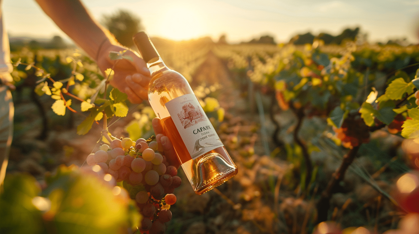 Caviste à toulouse : pourquoi choisir du vin rosé ?